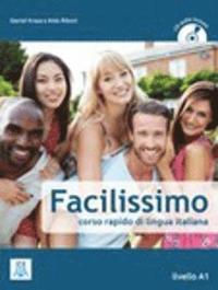 bokomslag Facilissimo. Corso rapido di italiano per turisti