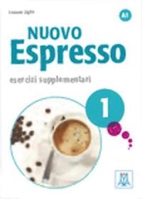 bokomslag Nuovo espresso. Esercizi supplementari. Vol. 1