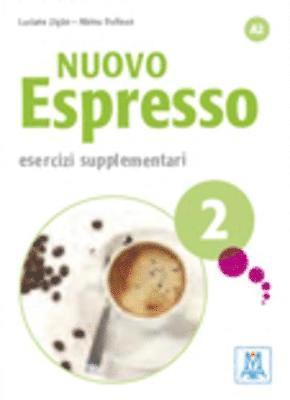 bokomslag Nuovo Espresso