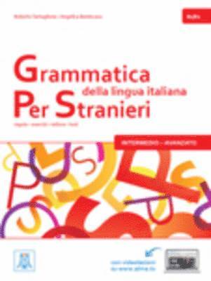 Grammatica della lingua italiana Per Stranieri 1