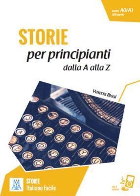 bokomslag Italiano facile - STORIE