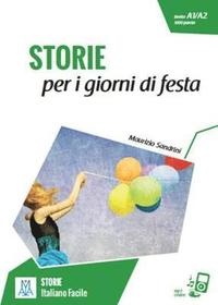 bokomslag Italiano facile - STORIE