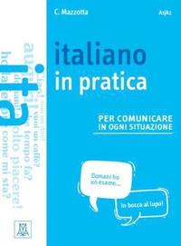 bokomslag Italiano In Pratica