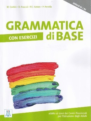 Paola Perrella, Daniela Frascoli, Marco Contini - Grammatica di base, Häftad