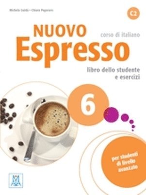 bokomslag Nuovo Espresso