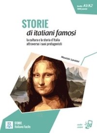 bokomslag Italiano facile - STORIE