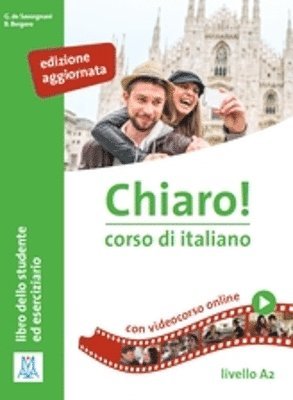 Chiaro!, Häftad