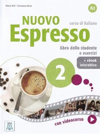 bokomslag Nuovo Espresso 2. Libro studente e libro esercizi. Con e-book