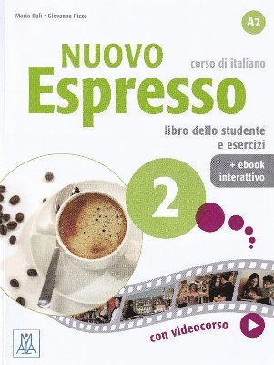 bokomslag Nuovo Espresso 2