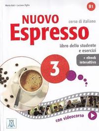 bokomslag Nuovo Espresso 3
