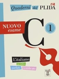 bokomslag Quaderni del PLIDA - C1 - Nuovo esame + audio