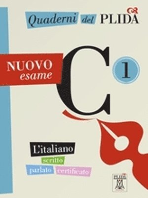 bokomslag Quaderni del PLIDA - C1 - Nuovo esame + audio