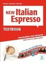 Maria Bali, Luciana Ziglio, Giovanna Rizzo - New Italian Espresso, Häftad