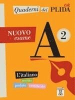 bokomslag Quaderni del PLIDA - NUOVO esame A2