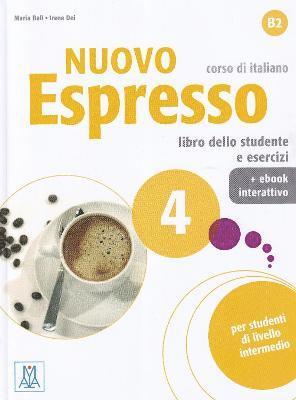 bokomslag Nuovo Espresso 4