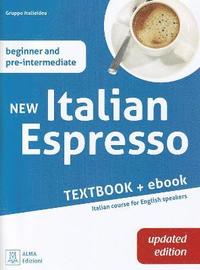 bokomslag New Italian Espresso