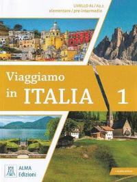 bokomslag Viaggiamo in Italia