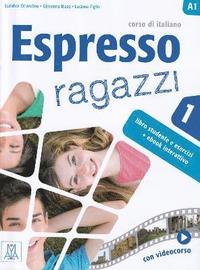 bokomslag Espresso Ragazzi 1