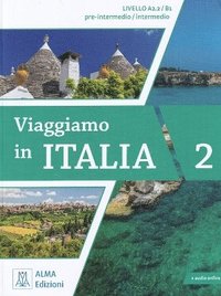 bokomslag Viaggiamo in Italia