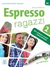 bokomslag Espresso Ragazzi