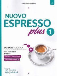 bokomslag NUOVO Espresso plus 1 + audio e video online