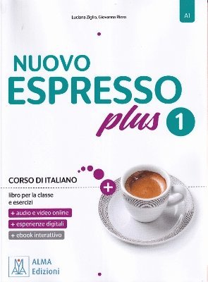 NUOVO Espresso plus 1 book + interactive ebook