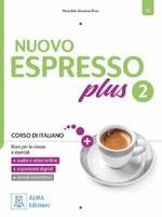 Luciana Ziglio, Giovanna Rizzo - NUOVO Espresso plus 2 - book + interactive ebook, Häftad