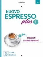 Luciana Ziglio - NUOVO Espresso plus 1 - ESERCIZI SUPPLEMENTARI nuova edizione - ADDITIONAL EXERCISES BOOK. A1, Häftad