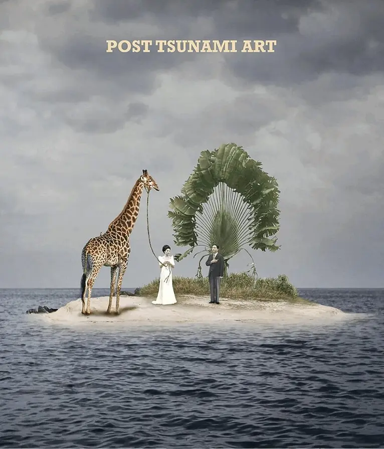 Primo Giovanni Marella - Post-Tsunami Art, Inbunden. Tillgänglighet: Lägg i varukorg