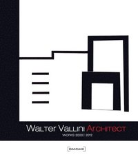 bokomslag Walter Vallini Architect