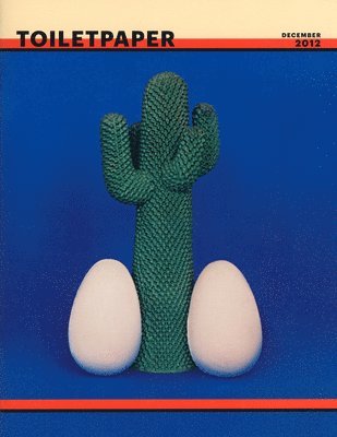 Pierpaolo Ferrari - Toilet Paper, Häftad