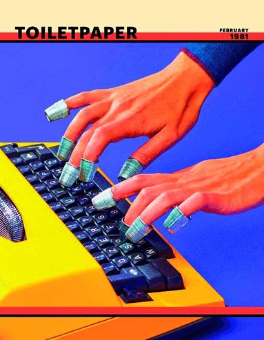 Maurizio Cattelan, Pierpaolo Ferrari, Pierpaolo Ferrari - Toiletpaper Magazine 9, Häftad