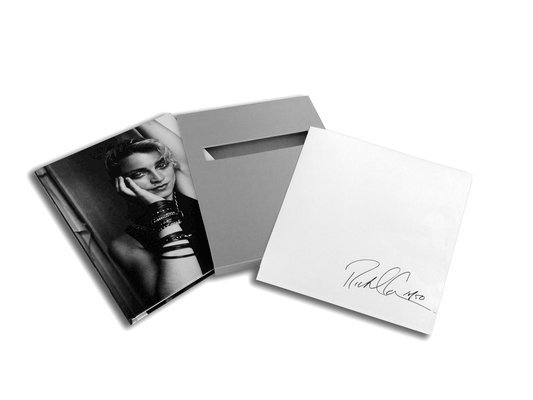 Richard Corman: Madonna NYC 83: Limited Edition