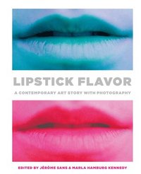bokomslag Lipstick Flavor