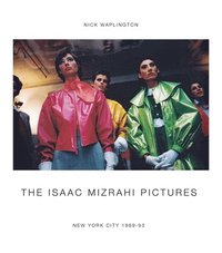 bokomslag The Isaac Mizrahi Pictures