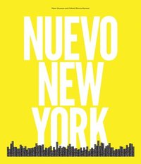 bokomslag Nuevo New York