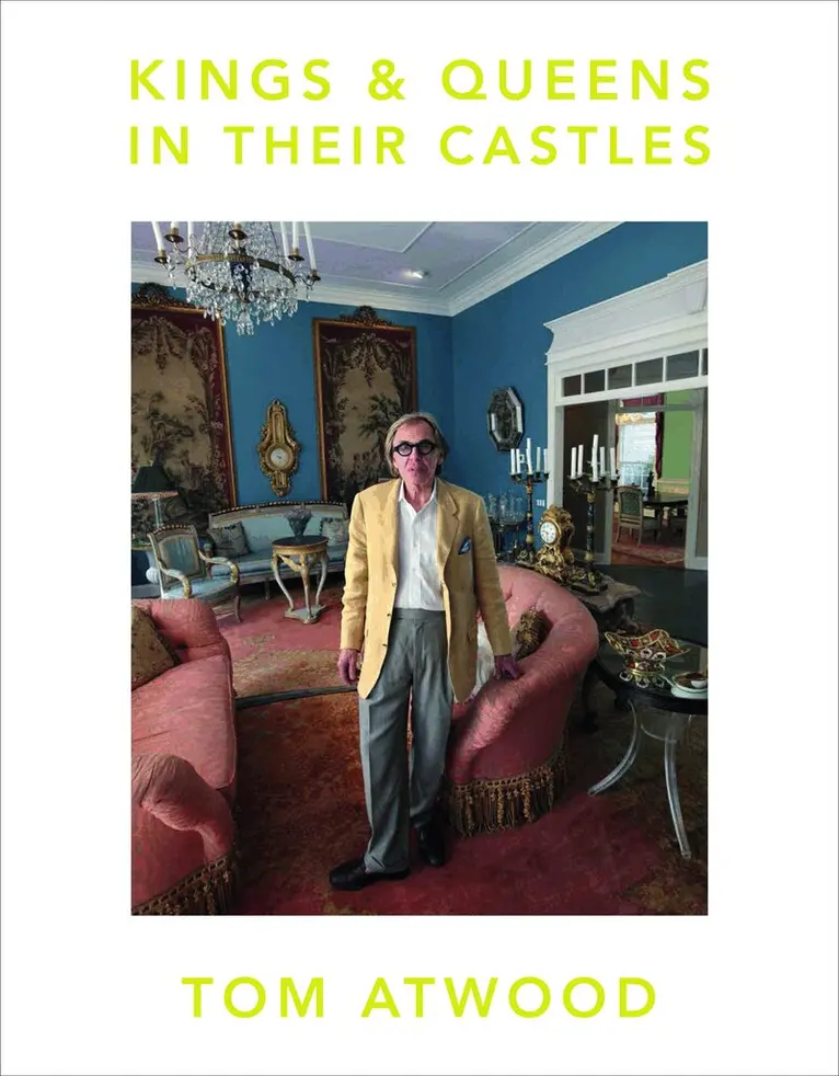 Tom Atwood - Kings & Queens in Their Castles, Inbunden. Tillgänglighet: Lägg i varukorg