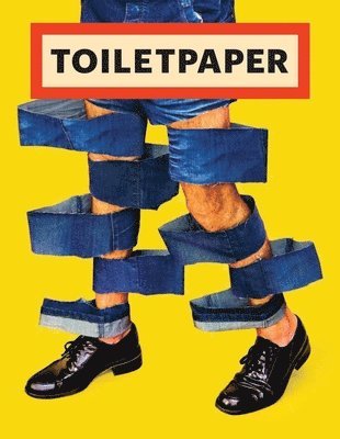 Maurizio Cattelan, Pierpaolo Ferrari - Toilet Paper: Issue 14, Häftad