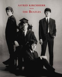 bokomslag Astrid Kirchherr with The Beatles