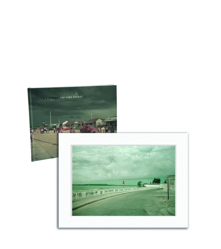 Tria Giovan - Tria Giovan: The Cuba Archive, Inbunden