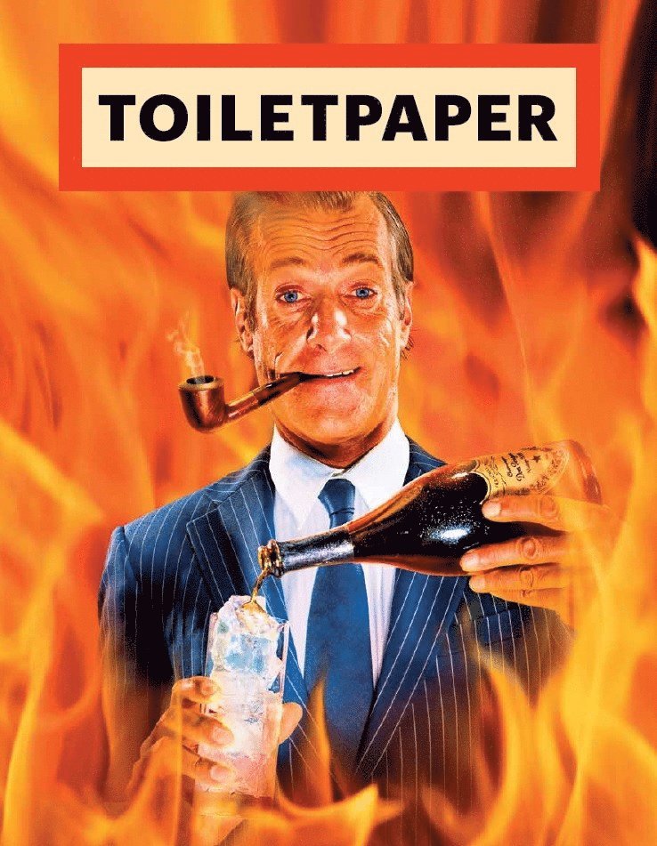 Maurizio Cattelan, Pierpaolo Ferrari, Maurizio Cattelan, Pierpaolo Ferrari - Toiletpaper Magazine 16, Häftad