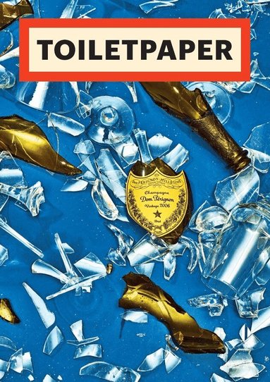 Maurizio Cattelan, Pierpaolo Ferrari, Maurizio Cattelan, Pierpaolo Ferrari - Toiletpaper Magazine 16, Häftad