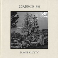 bokomslag James Klosty: Greece 66