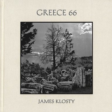 bokomslag James Klosty: Greece 66