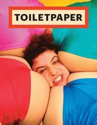 bokomslag Toiletpaper Magazine 17