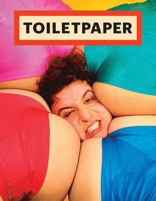 bokomslag Toiletpaper Magazine 17