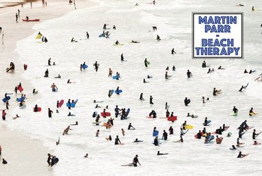 bokomslag Martin Parr: Beach Therapy