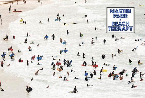 Martin Parr: Beach Therapy 1