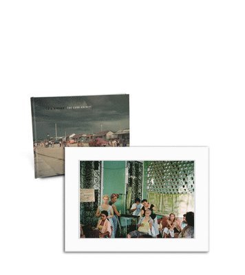 Silvana Paternostro - Tria Giovan: The Cuba Archive: Photography from 1990s Cuba, Limited Edition II, Inbunden