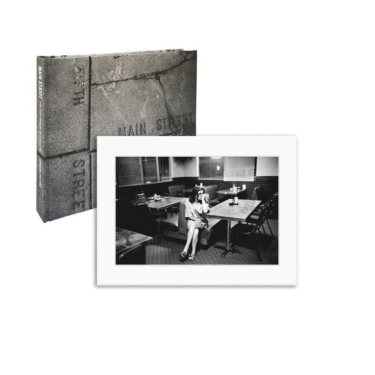 Main Street. The Lost Dream of Route 66. Los Angeles: Collector's Edition